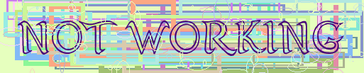 an image containing  letters