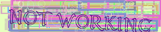 an image containing  letters