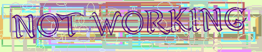 an image containing  letters