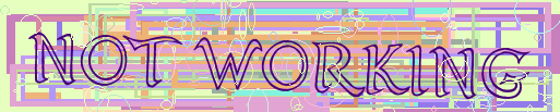 an image containing  letters