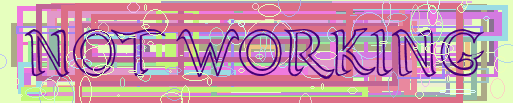 an image containing  letters