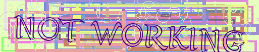 an image containing  letters