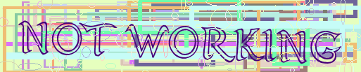 an image containing  letters