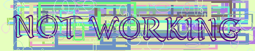 an image containing  letters