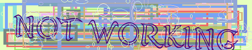 an image containing  letters