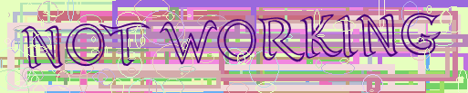 an image containing  letters