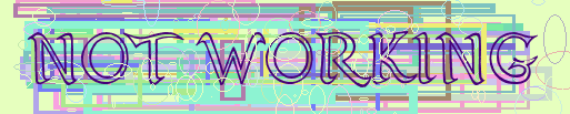 an image containing  letters