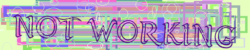 an image containing  letters