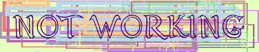 an image containing  letters