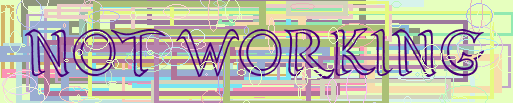 an image containing  letters