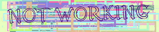 an image containing  letters