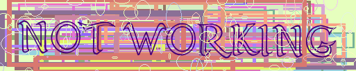 an image containing  letters