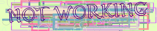 an image containing  letters