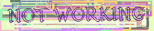 an image containing  letters
