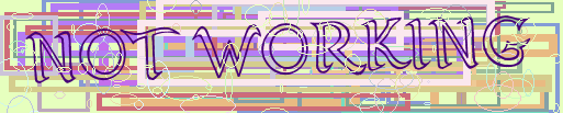 an image containing  letters