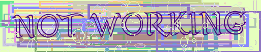 an image containing  letters
