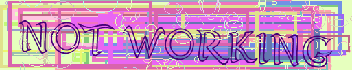an image containing  letters