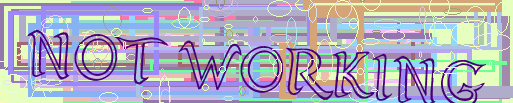 an image containing  letters