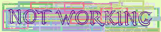 an image containing  letters