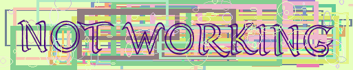 an image containing  letters