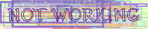 an image containing  letters
