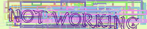 an image containing  letters