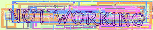 an image containing  letters