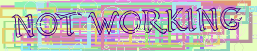 an image containing  letters