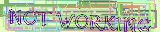 an image containing  letters