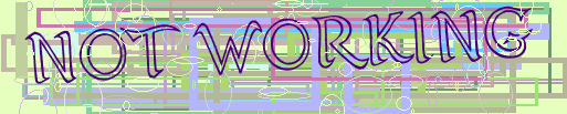 an image containing  letters