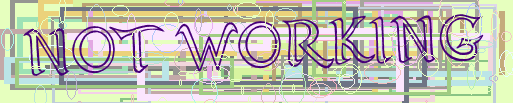 an image containing  letters