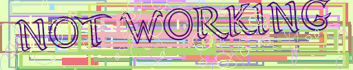 an image containing  letters