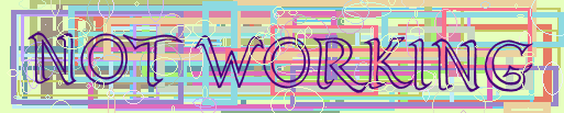 an image containing  letters