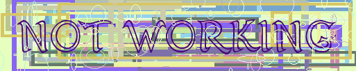 an image containing  letters
