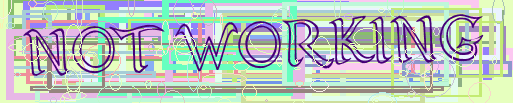 an image containing  letters