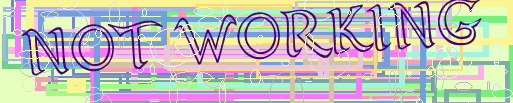an image containing  letters
