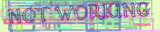 an image containing  letters