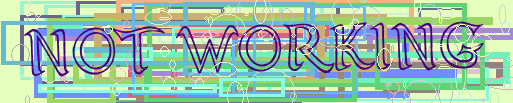 an image containing  letters