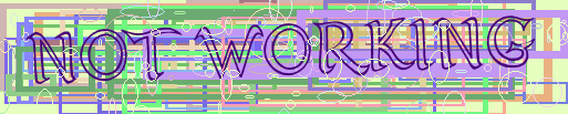 an image containing  letters