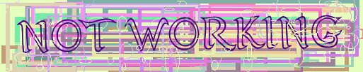 an image containing  letters