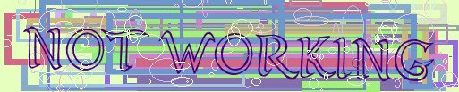an image containing  letters