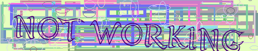 an image containing  letters
