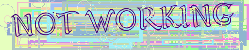 an image containing  letters