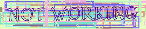 an image containing  letters