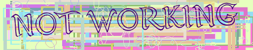 an image containing  letters