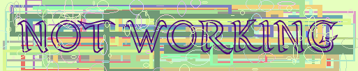an image containing  letters