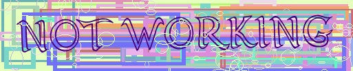 an image containing  letters