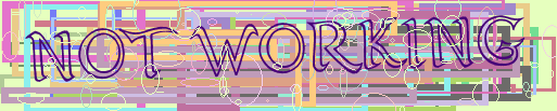 an image containing  letters