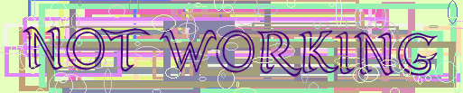 an image containing  letters