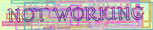 an image containing  letters